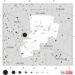 Pictor Constellation Map Iau