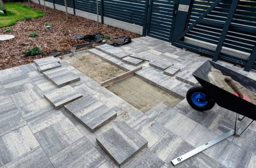 Plan Outdoor Renovation