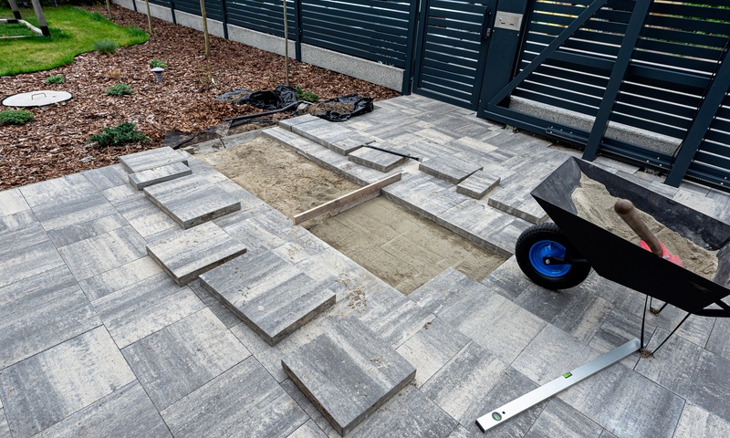 Plan Outdoor Renovation