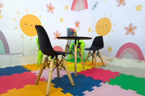 Sensory Room In School