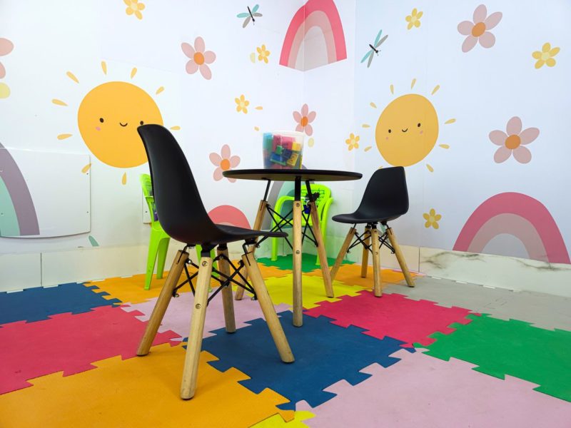 Sensory Room In School