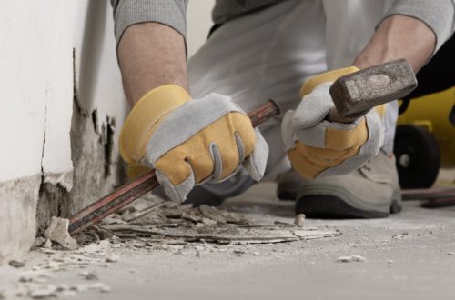 Types Of Work Gloves And Their Benefits